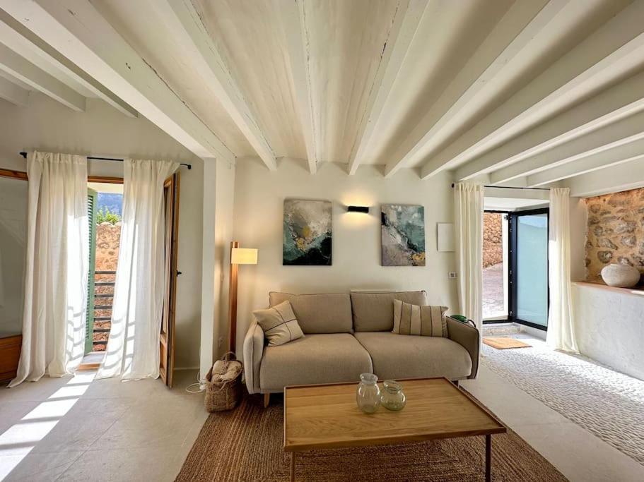 Casa “Can Boira” Valldemossa  Bagian luar foto