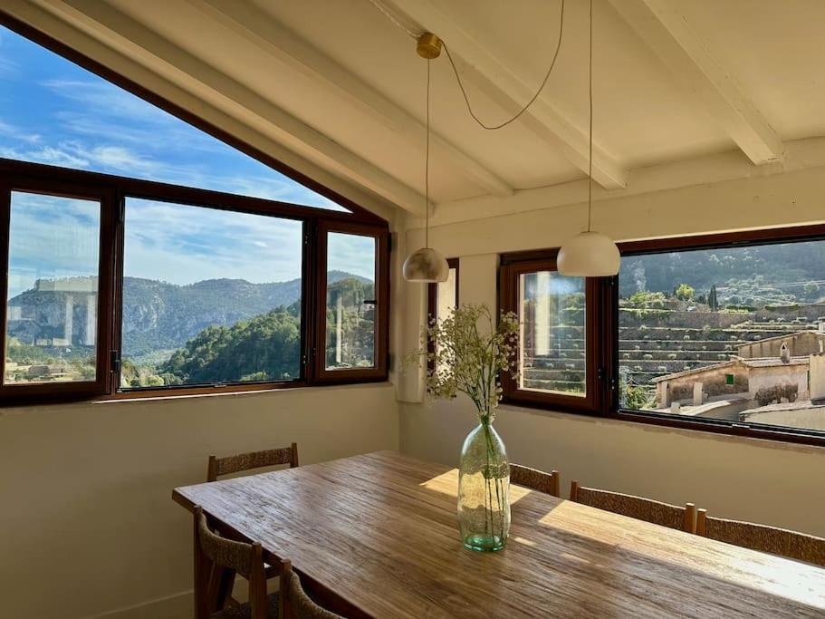 Casa “Can Boira” Valldemossa  Bagian luar foto
