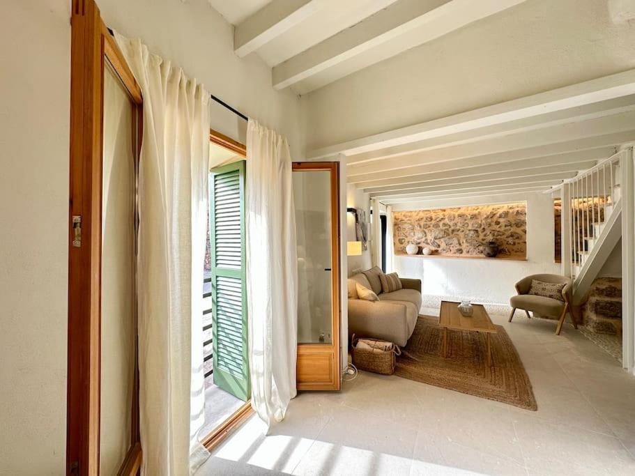 Casa “Can Boira” Valldemossa  Bagian luar foto