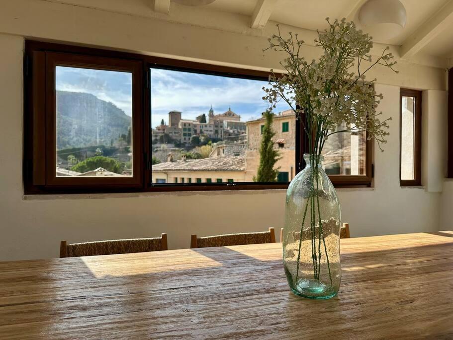 Casa “Can Boira” Valldemossa  Bagian luar foto