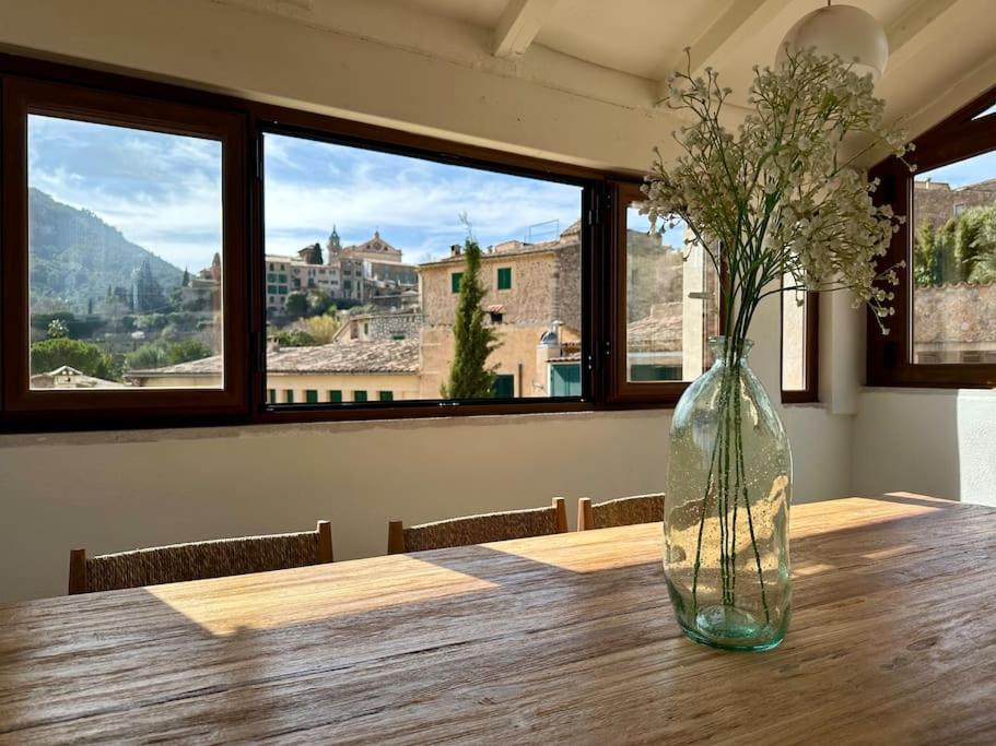 Casa “Can Boira” Valldemossa  Bagian luar foto