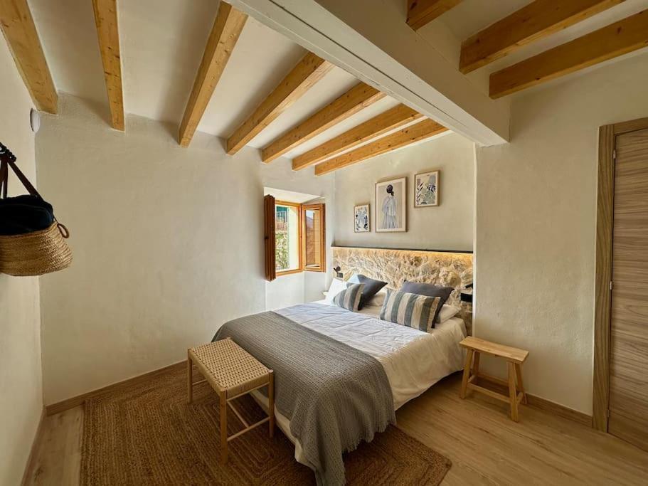 Casa “Can Boira” Valldemossa  Bagian luar foto