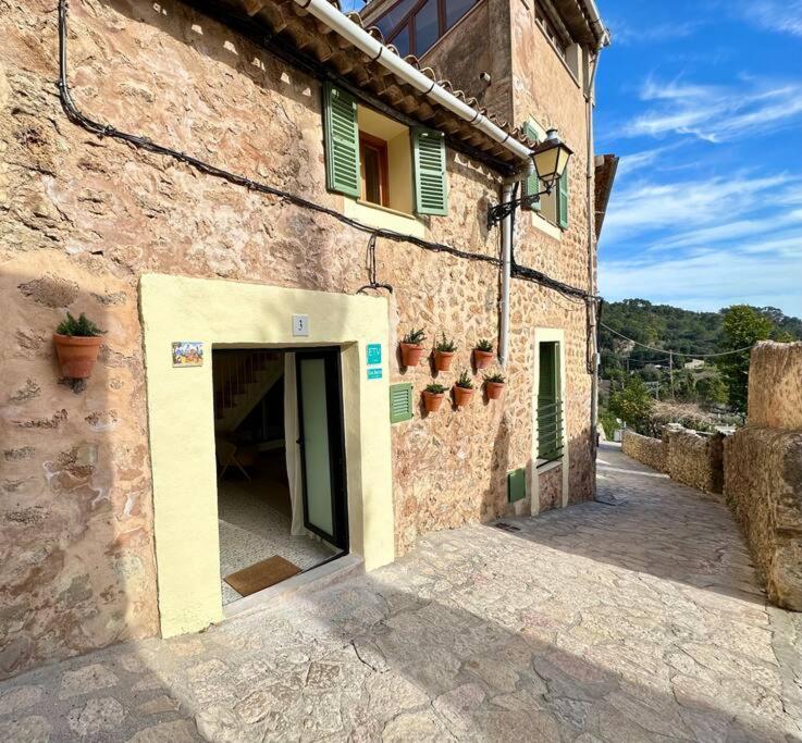 Casa “Can Boira” Valldemossa  Bagian luar foto