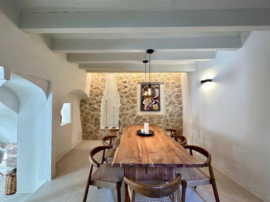 Casa “Can Boira” Valldemossa  Bagian luar foto