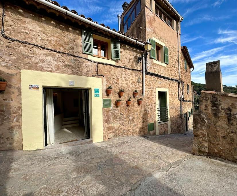 Casa “Can Boira” Valldemossa  Bagian luar foto