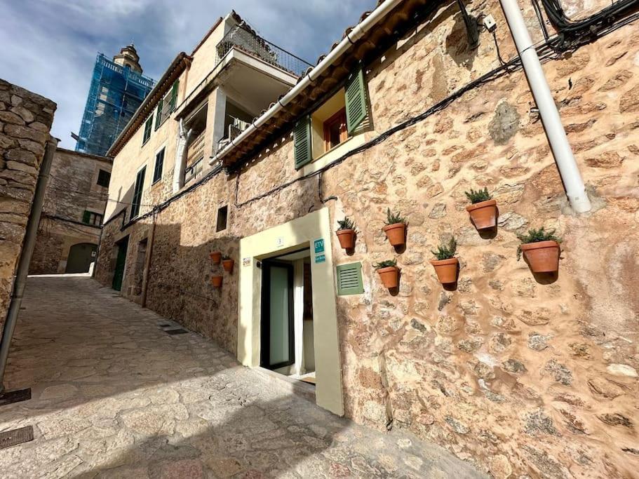 Casa “Can Boira” Valldemossa  Bagian luar foto