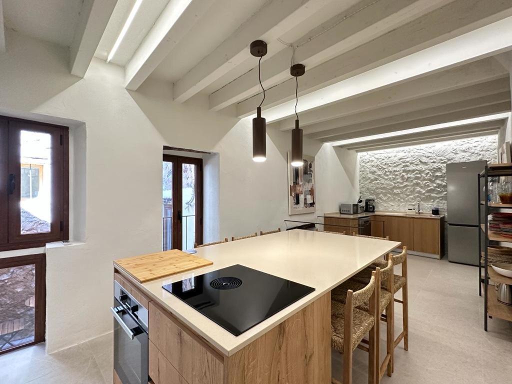 Casa “Can Boira” Valldemossa  Bagian luar foto