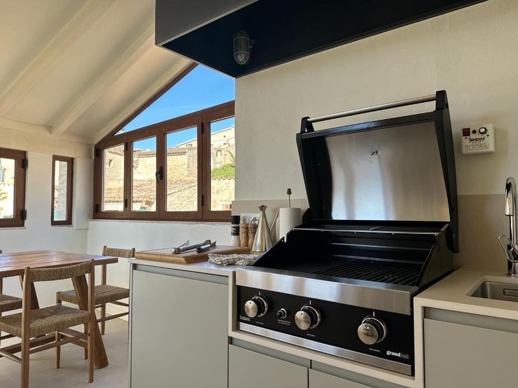 Casa “Can Boira” Valldemossa  Bagian luar foto