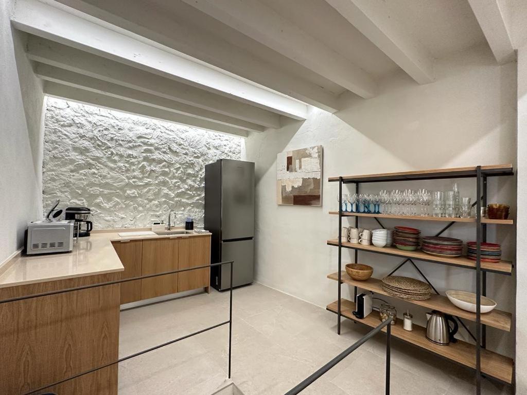 Casa “Can Boira” Valldemossa  Bagian luar foto